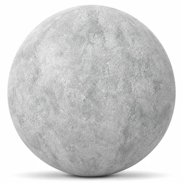 Light Grey Mottled Fine Grain Concrete Texture