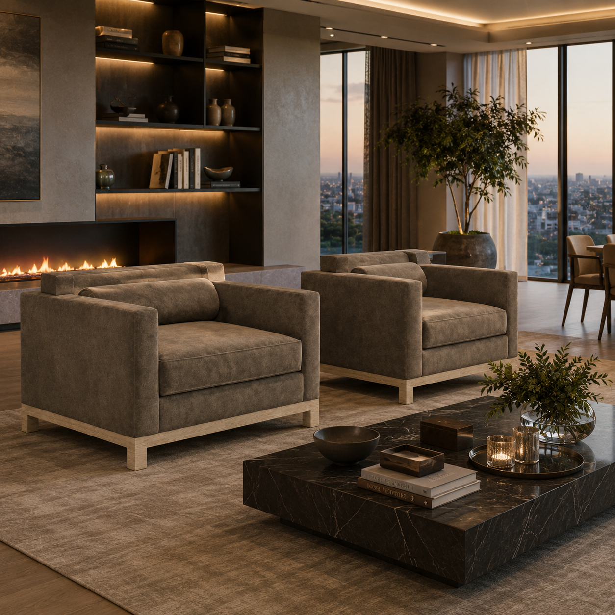 Armchair No. 00074 2