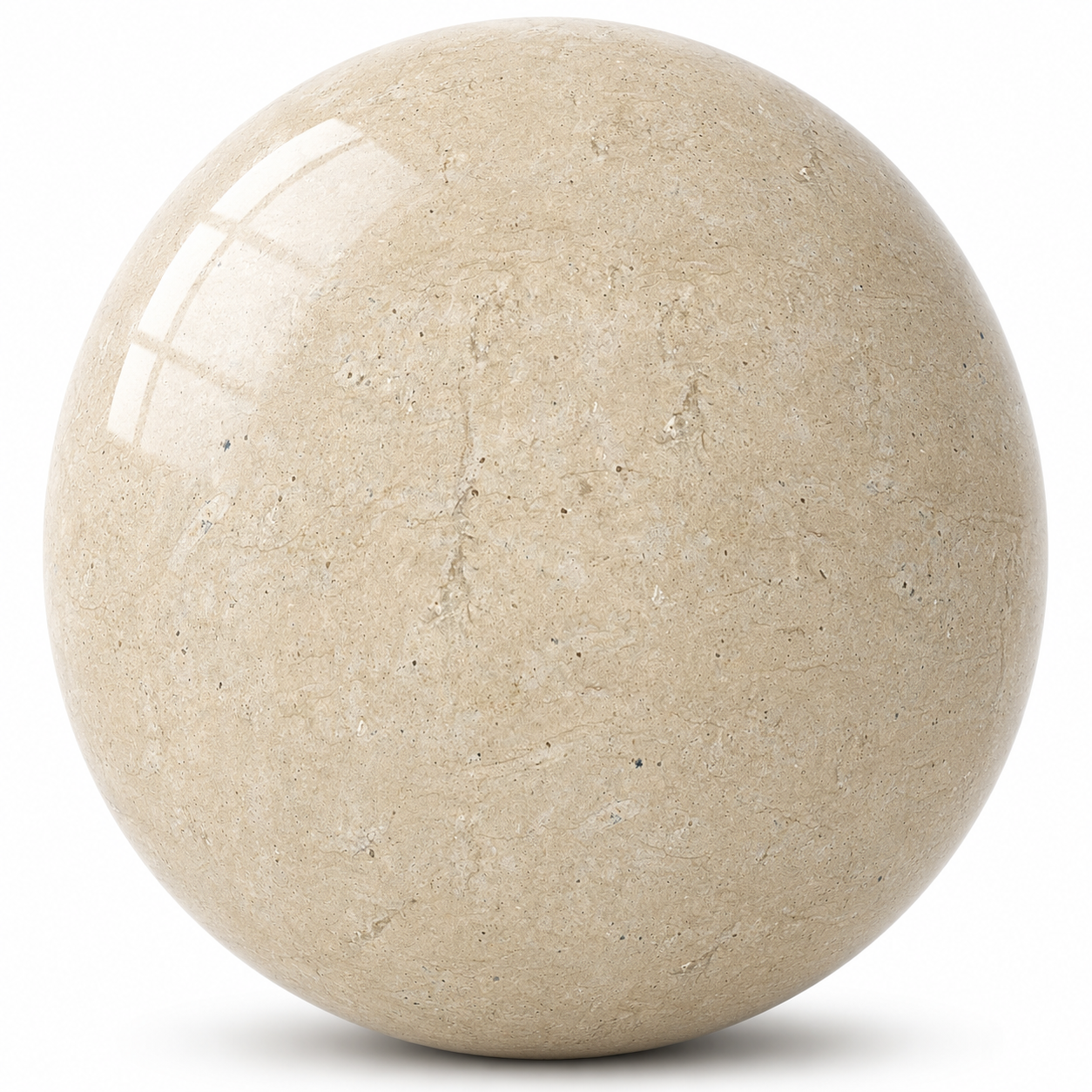 Light Beige Marble Texture – Fine Speckled Grain 1