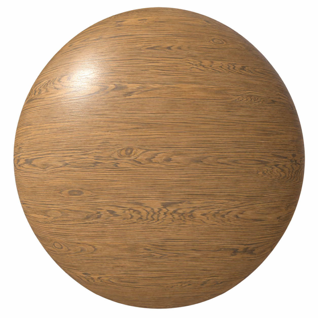 Warm Golden Tan Horizontal Fine Grain Wood Texture 1