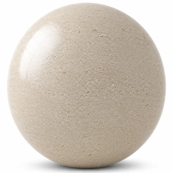 Beige Marble Texture – Fine Porous Speckled Surface