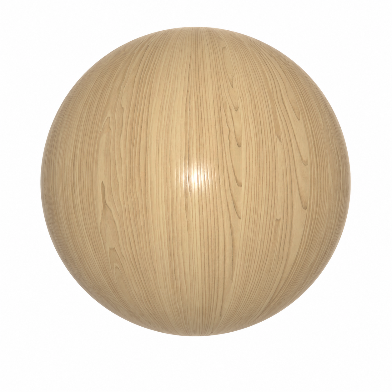 Light Beige Fine Linear Grain Wood Texture