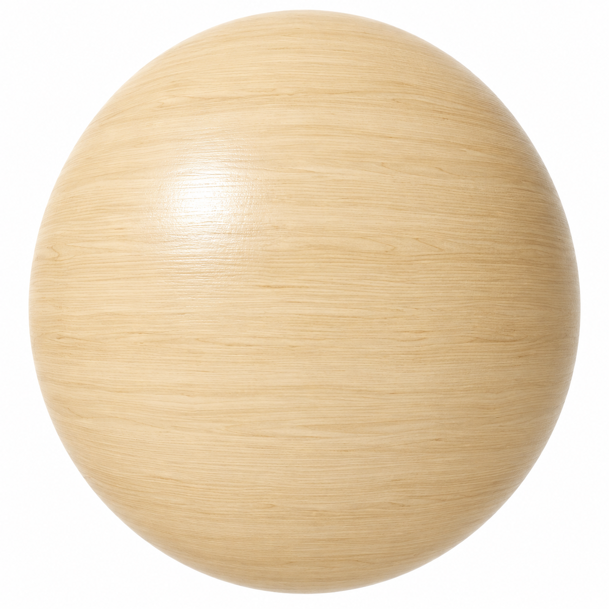 Pale Cream Fine Grain Wood Texture