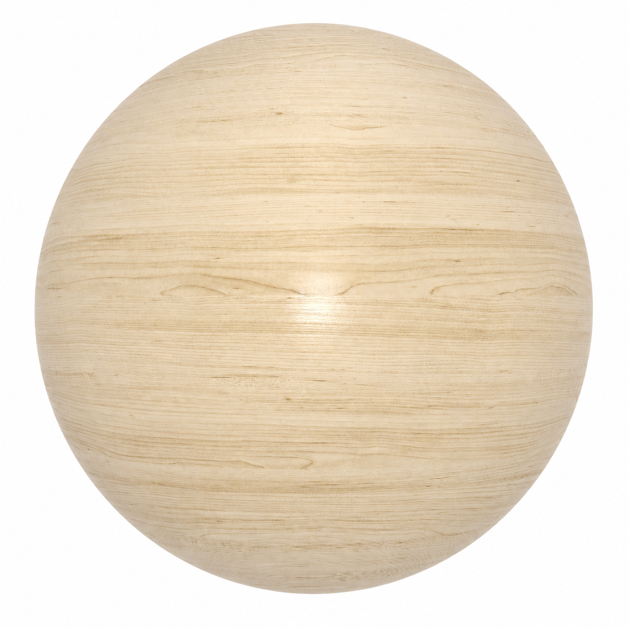 Pale Cream Fine Grain Wood Texture