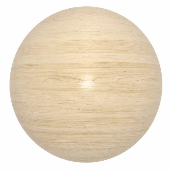Pale Cream Fine Grain Wood Texture