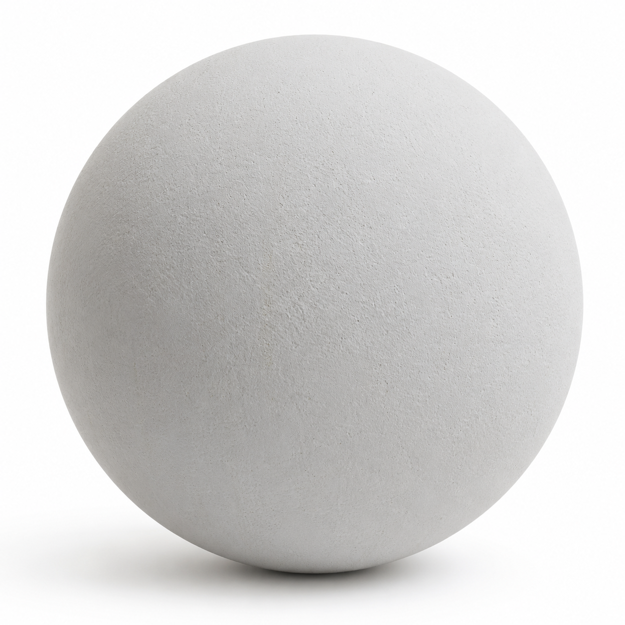 Soft Chalk White Fine Grain Plaster Texture 1