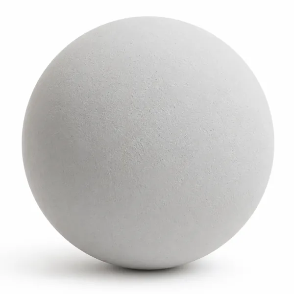 Soft Chalk White Fine Grain Plaster Texture