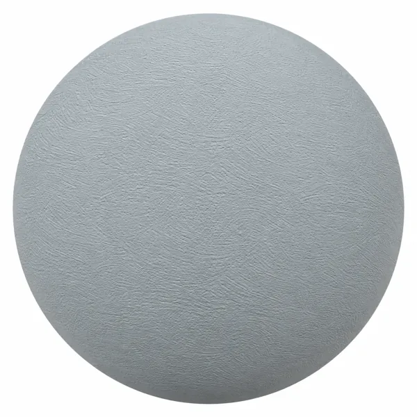 Cool Blue Gray Fine Swirl Plaster Texture