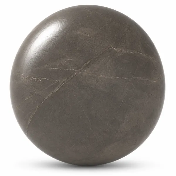 Dark Taupe Ceramic Texture – Fine Bronze Veining Texture
