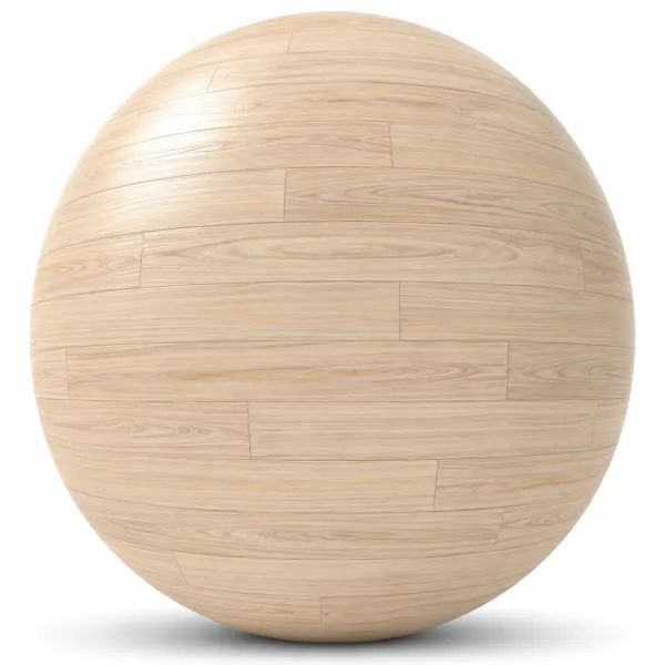 Pale Honey Long-Plank Wood Parquet – Soft Cathedral Grain