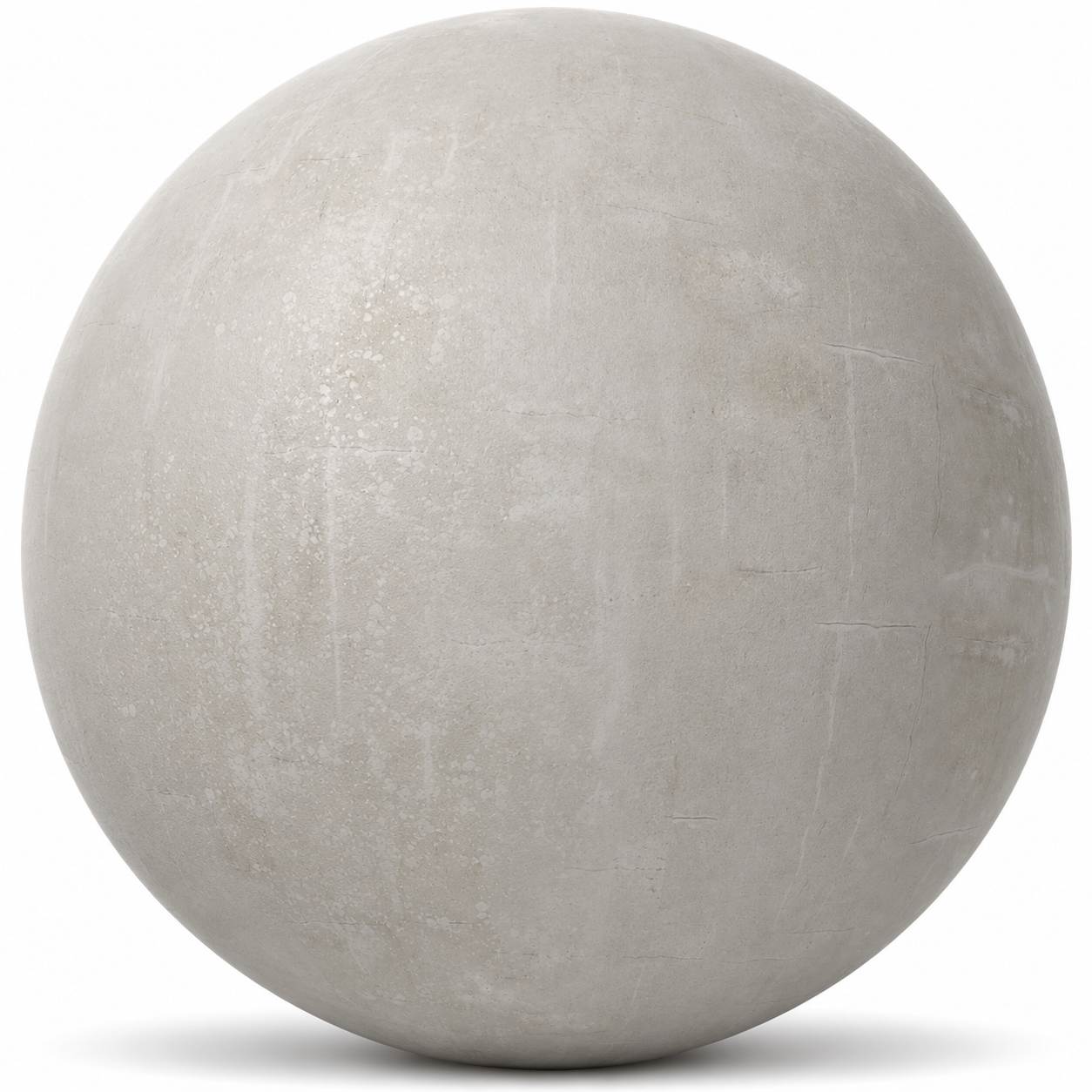 Warm Greige Clouded Formwork Concrete Texture 1