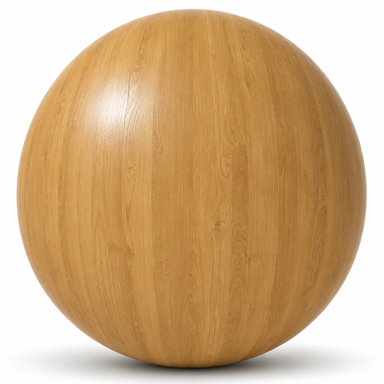Golden Honey Wood Texture – Vertical Cathedral Grain Texture 1