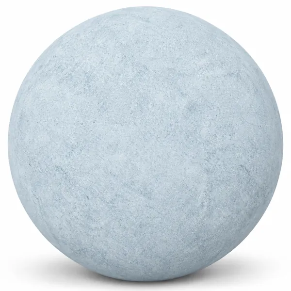 Pale Blue Fine Grain Mottled Plaster Texture