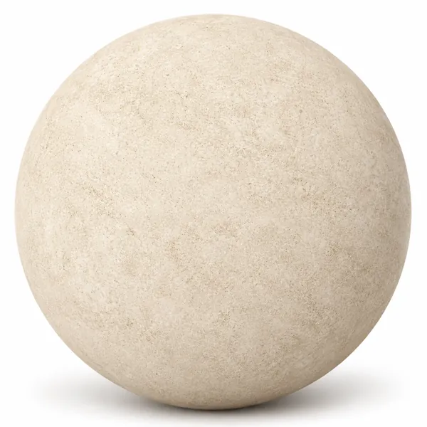 Warm Ivory Fine Grain Mottled Plaster Texture