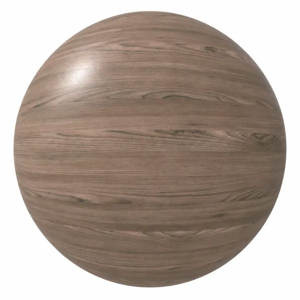 Muted Taupe Brown Linear Grain Parquet Texture