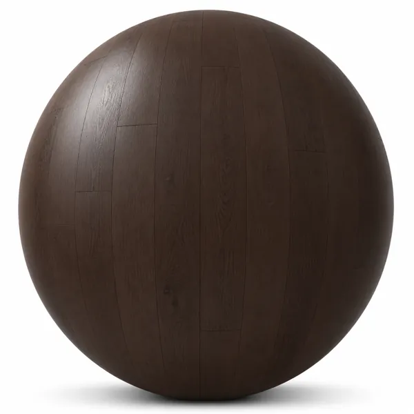 Dark Espresso Wood Parquet Texture – Deep Uniform Planks