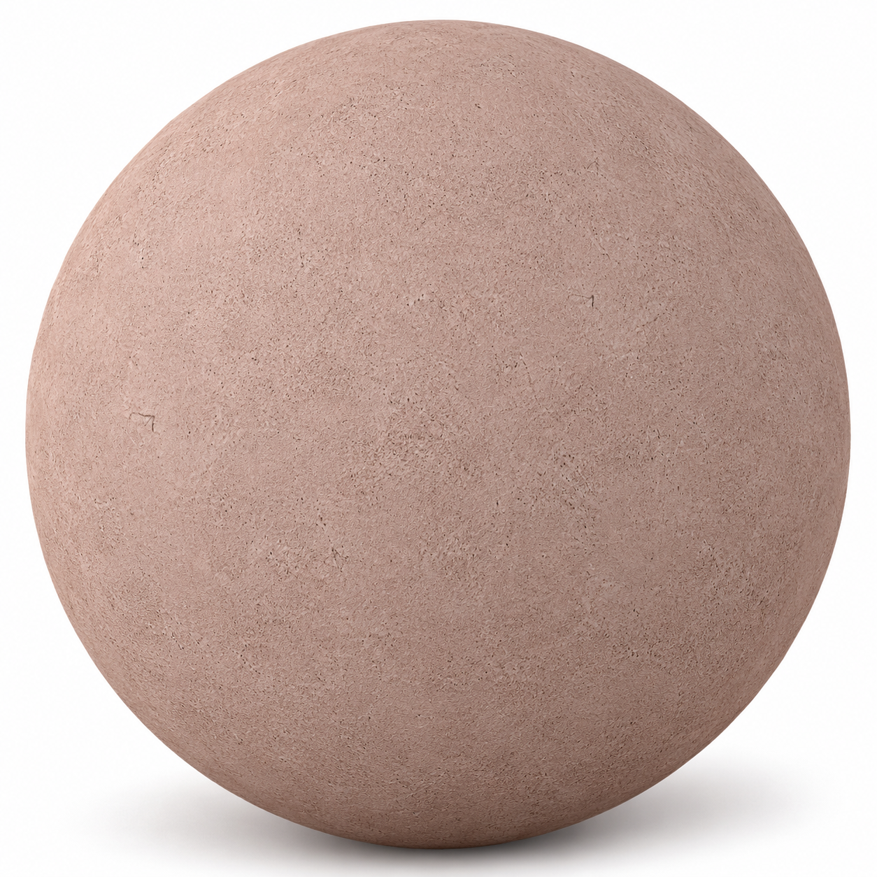 Dusty Rose Beige Fine Grain Plaster Texture