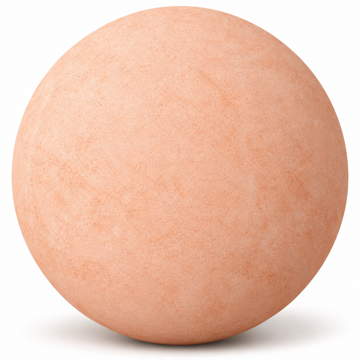 Soft Peach Fine Grain Plaster Texture 1