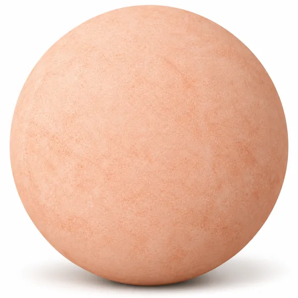 Soft Peach Fine Grain Plaster Texture