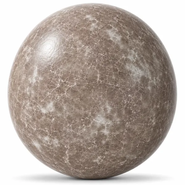Taupe Spider Vein Marble Texture