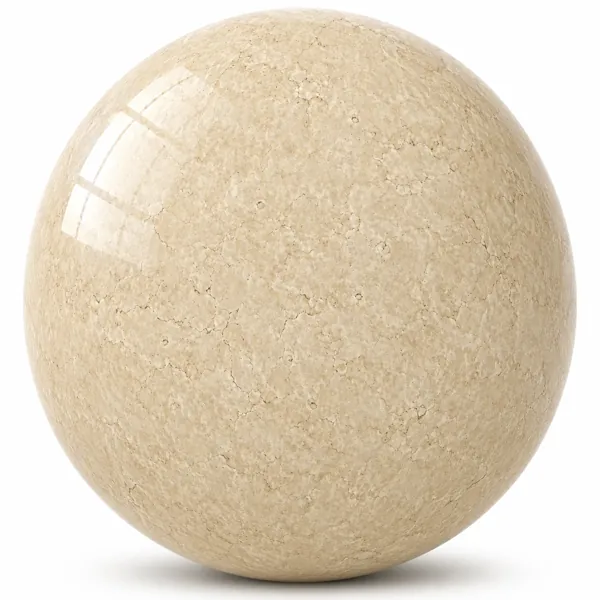 Warm Beige Marble Texture – Fine Crackle Veining