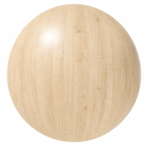 Pale Beige Mixed Plank Grain Wood Texture