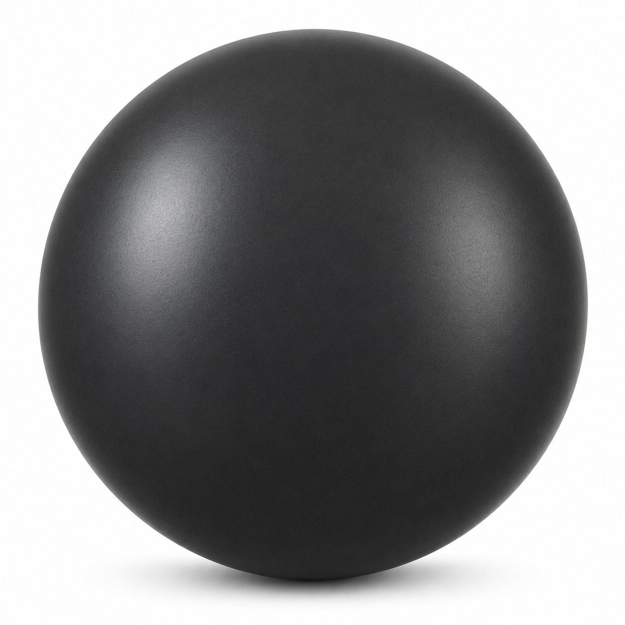 Dark Charcoal Fine Grain Painted Aluminum Texture