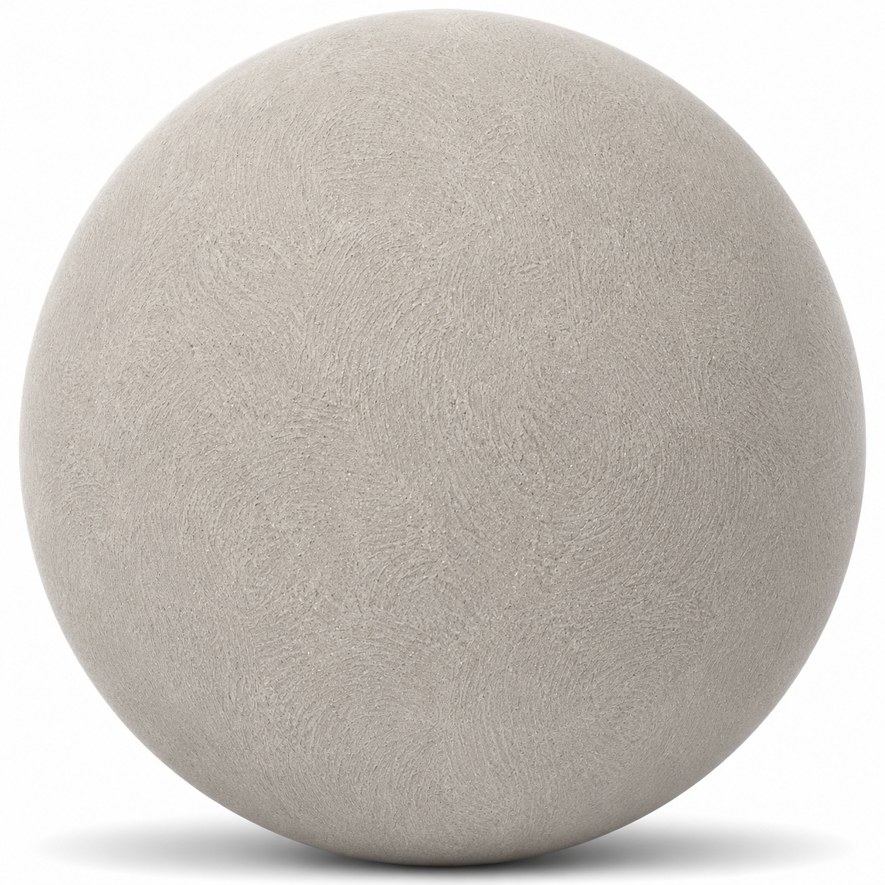 Warm Greige Trowel Swirl Concrete Texture 1