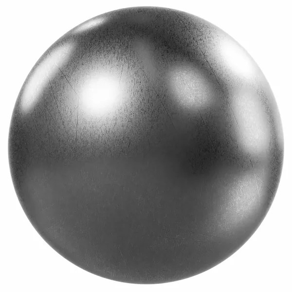 Dark Gray Fine Scratched Metal Texture