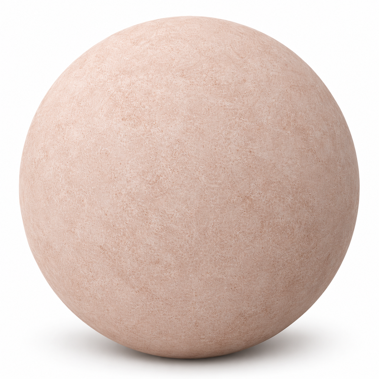 Pale Peach Fine Grain Mottled Plaster Texture