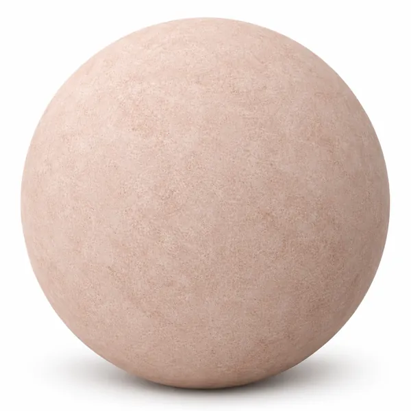Pale Peach Fine Grain Mottled Plaster Texture