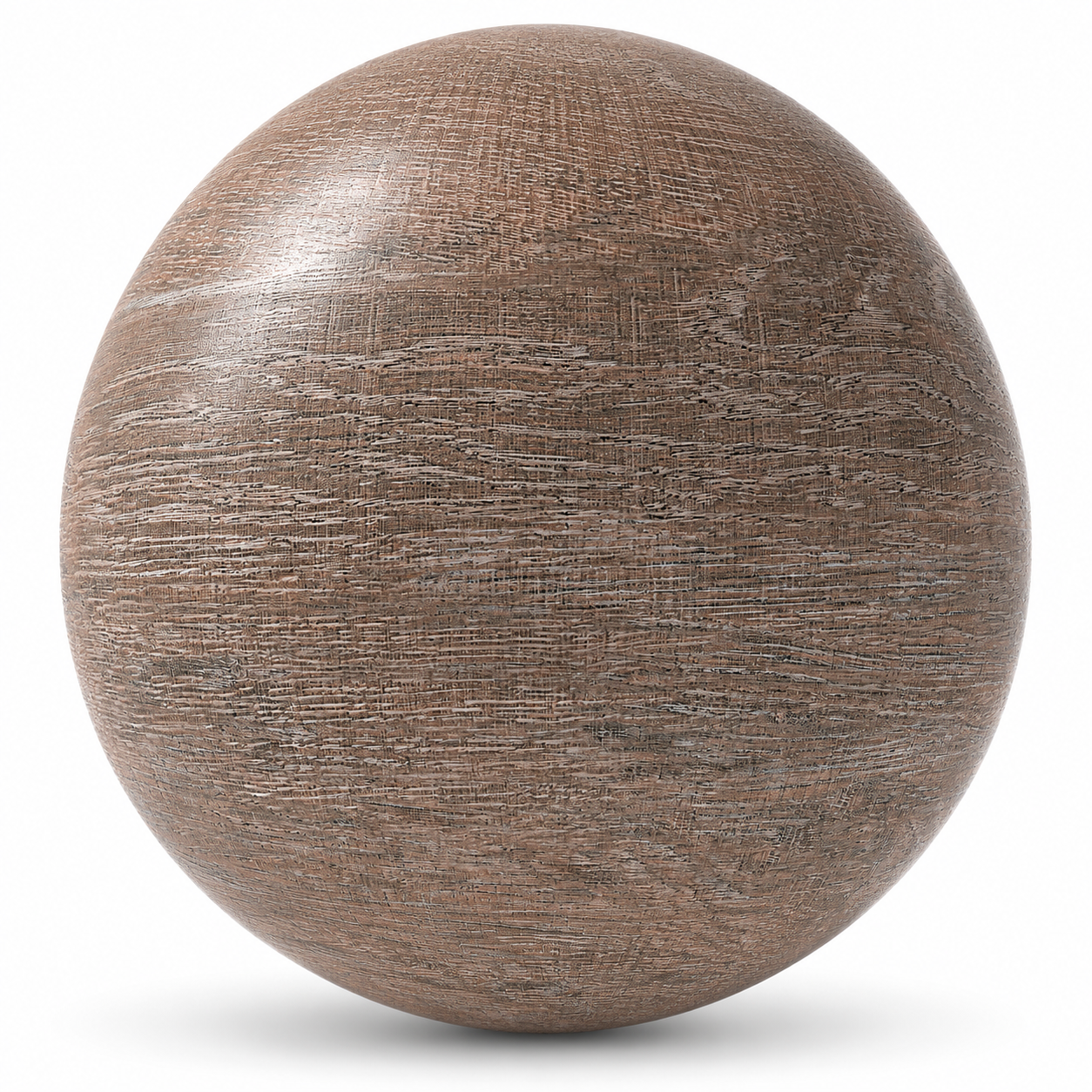 Warm Brown Ceramic Texture – Fine Crosshatched Striations Texture 1