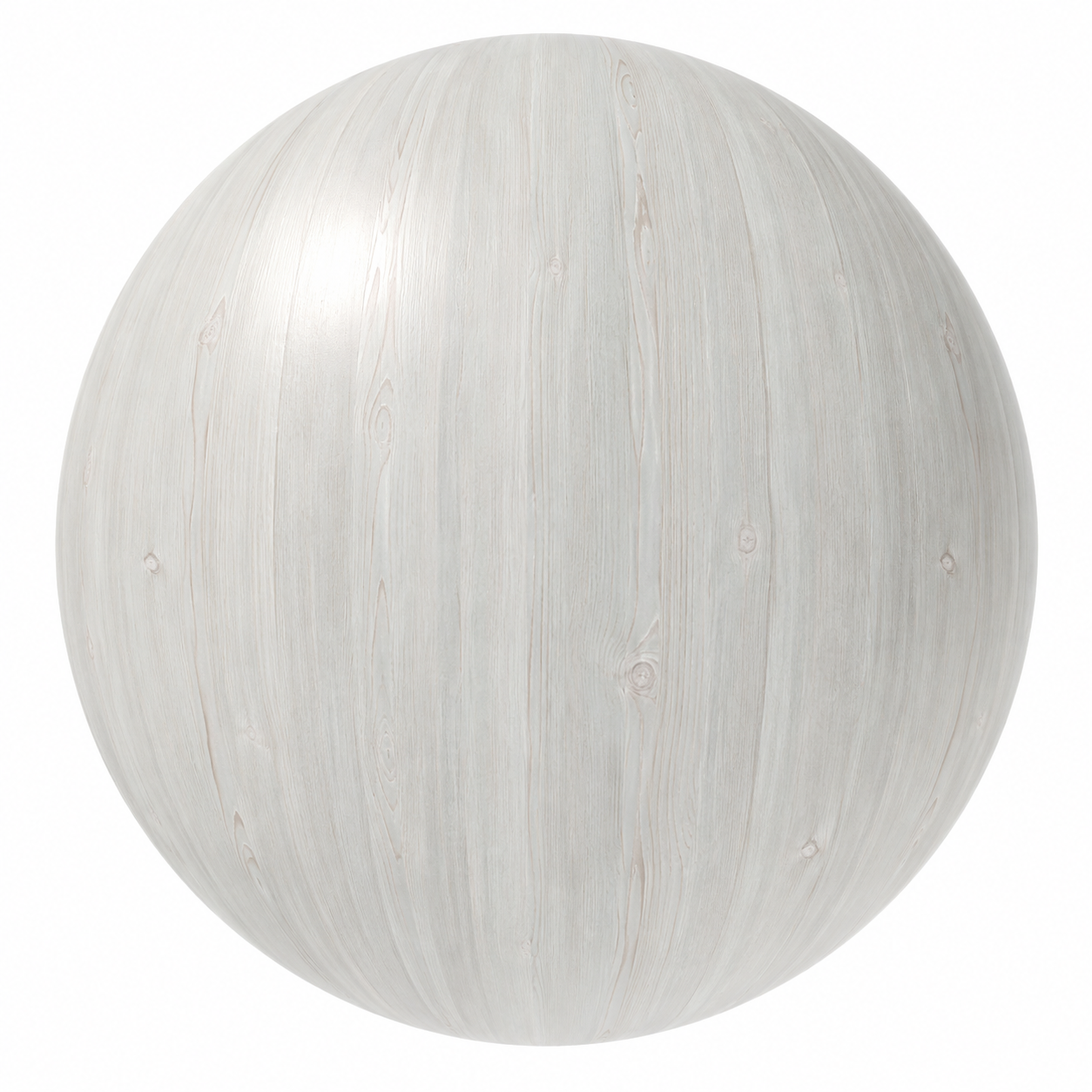 Whitewashed Fine Grain Wood Texture 1