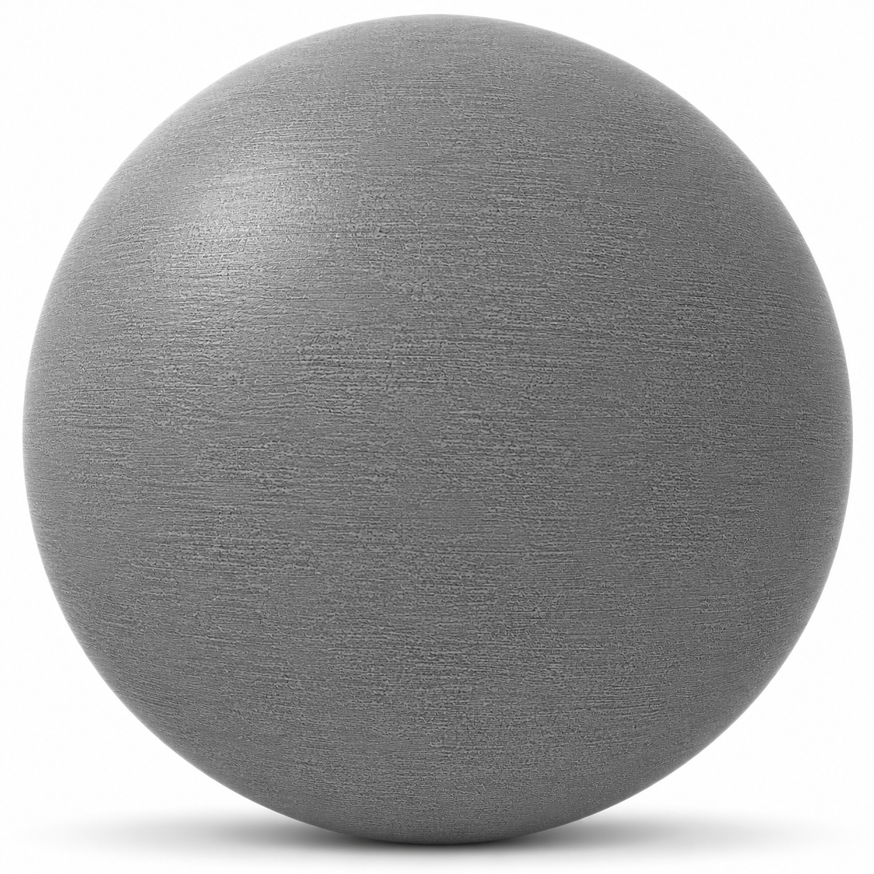 Medium Grey Fine Horizontal Raked Concrete Texture 1