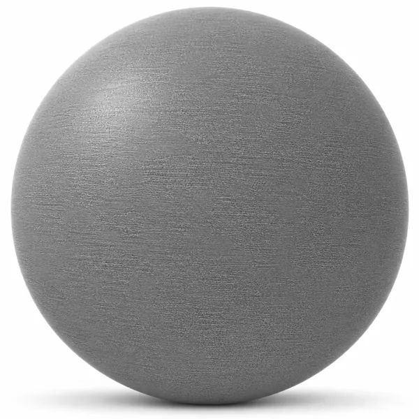 Medium Grey Fine Horizontal Raked Concrete Texture