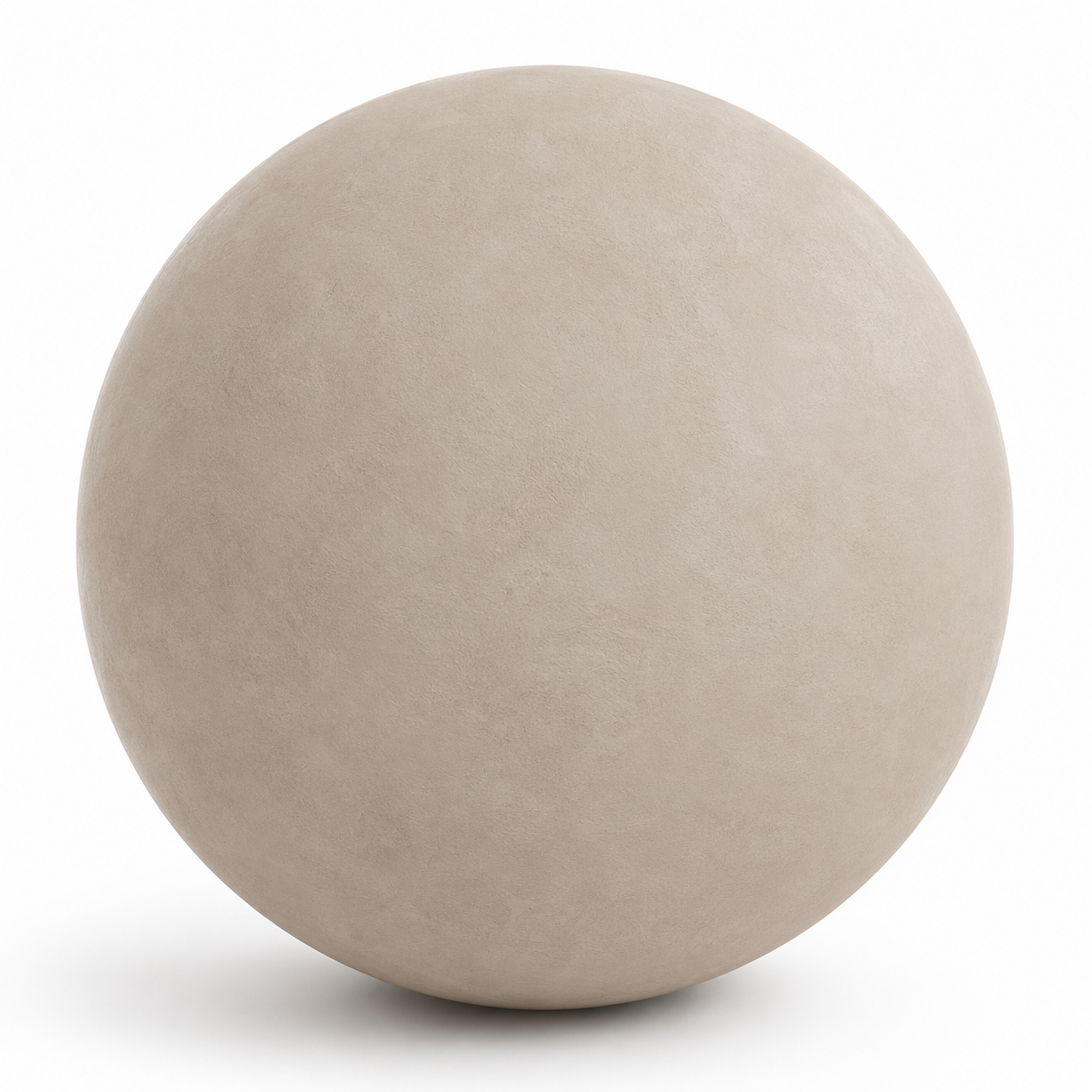 Warm Greige Soft Trowel Plaster Texture 1