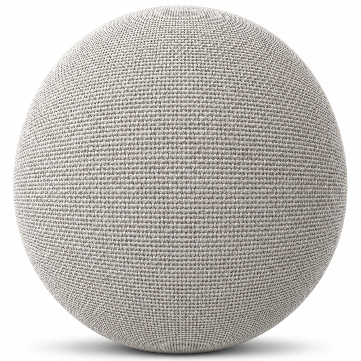 Light Gray Woven Fabric Texture – Tight Basket Weave 1