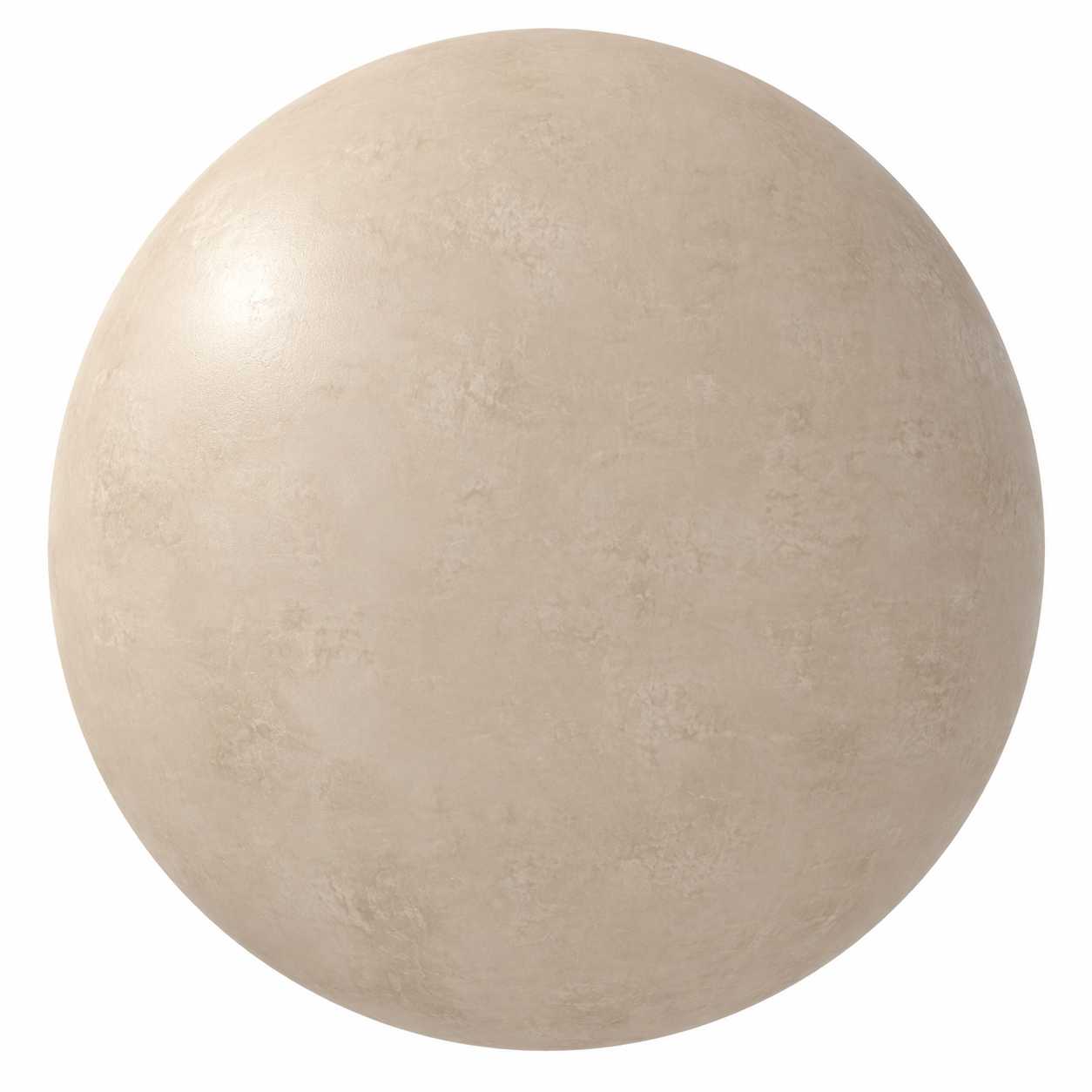 Light Sand Beige Mottled Concrete Texture 1