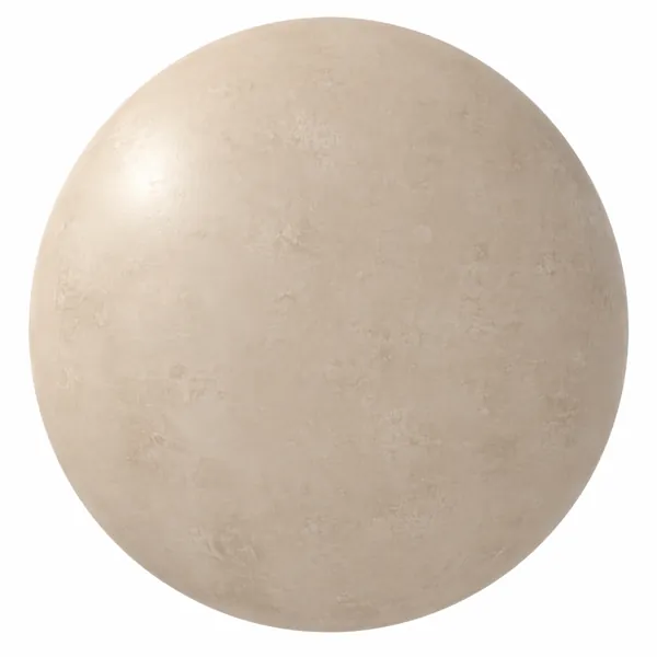 Light Sand Beige Mottled Concrete Texture