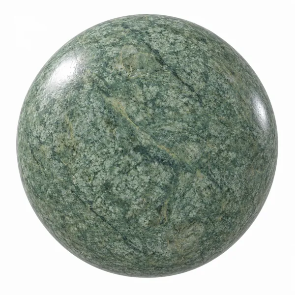 Soft Sage Green Fine Grain Marble Texture