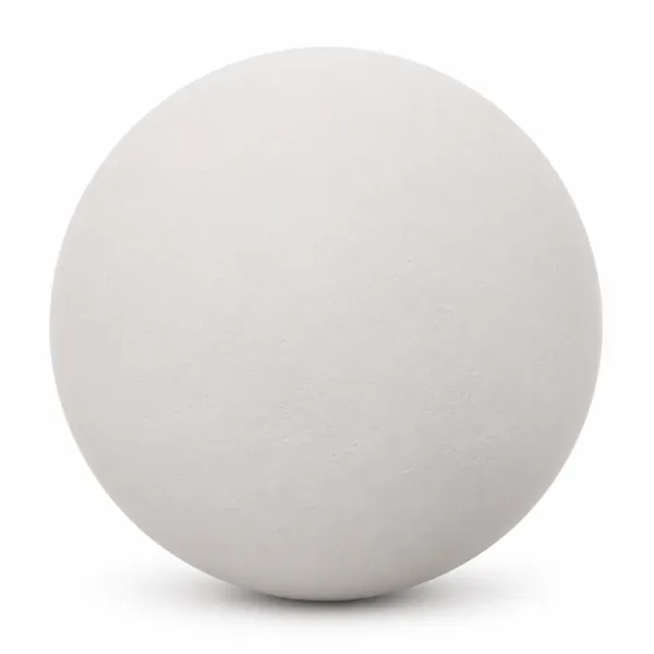Soft Porcelain White Smooth Plaster Texture