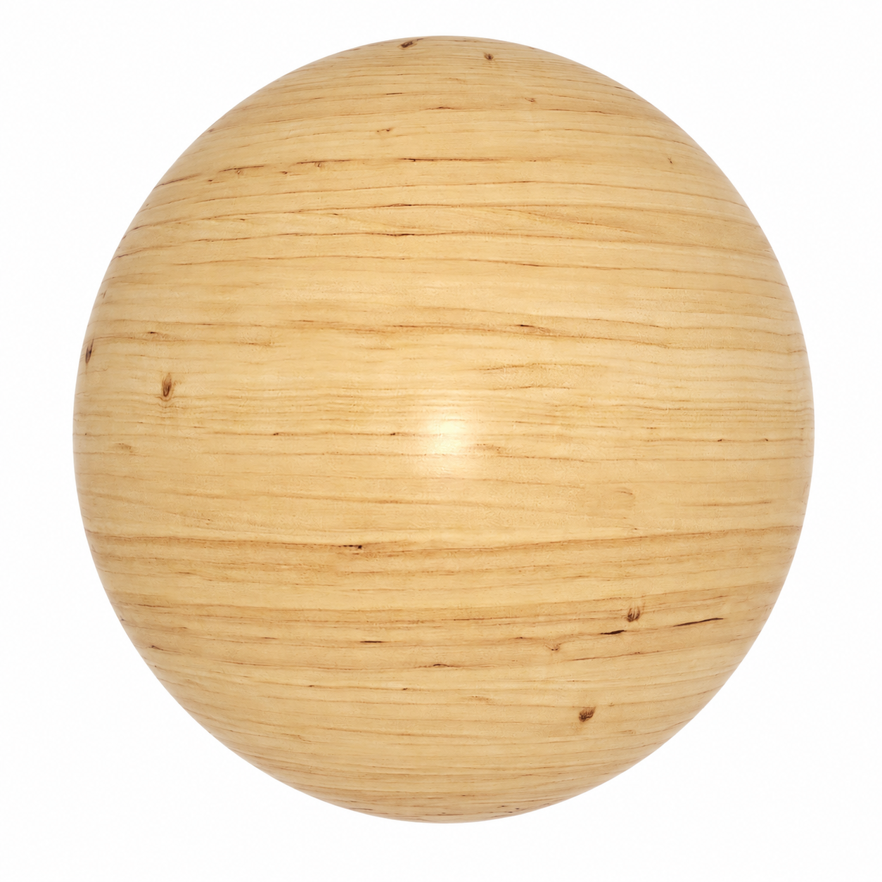 Light Honey Wood Horizontal Linear Grain Texture 1