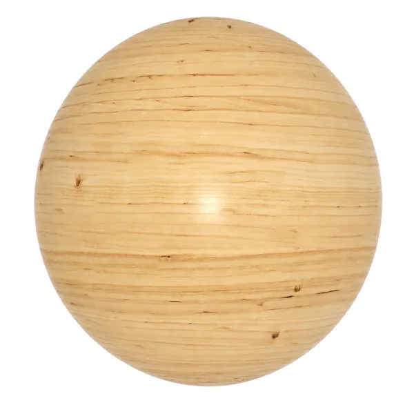 Light Honey Wood Horizontal Linear Grain Texture