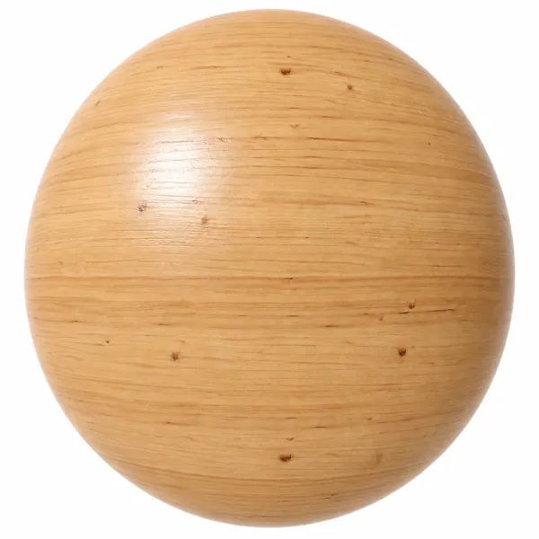 Light Honey Wood Horizontal Linear Grain Texture