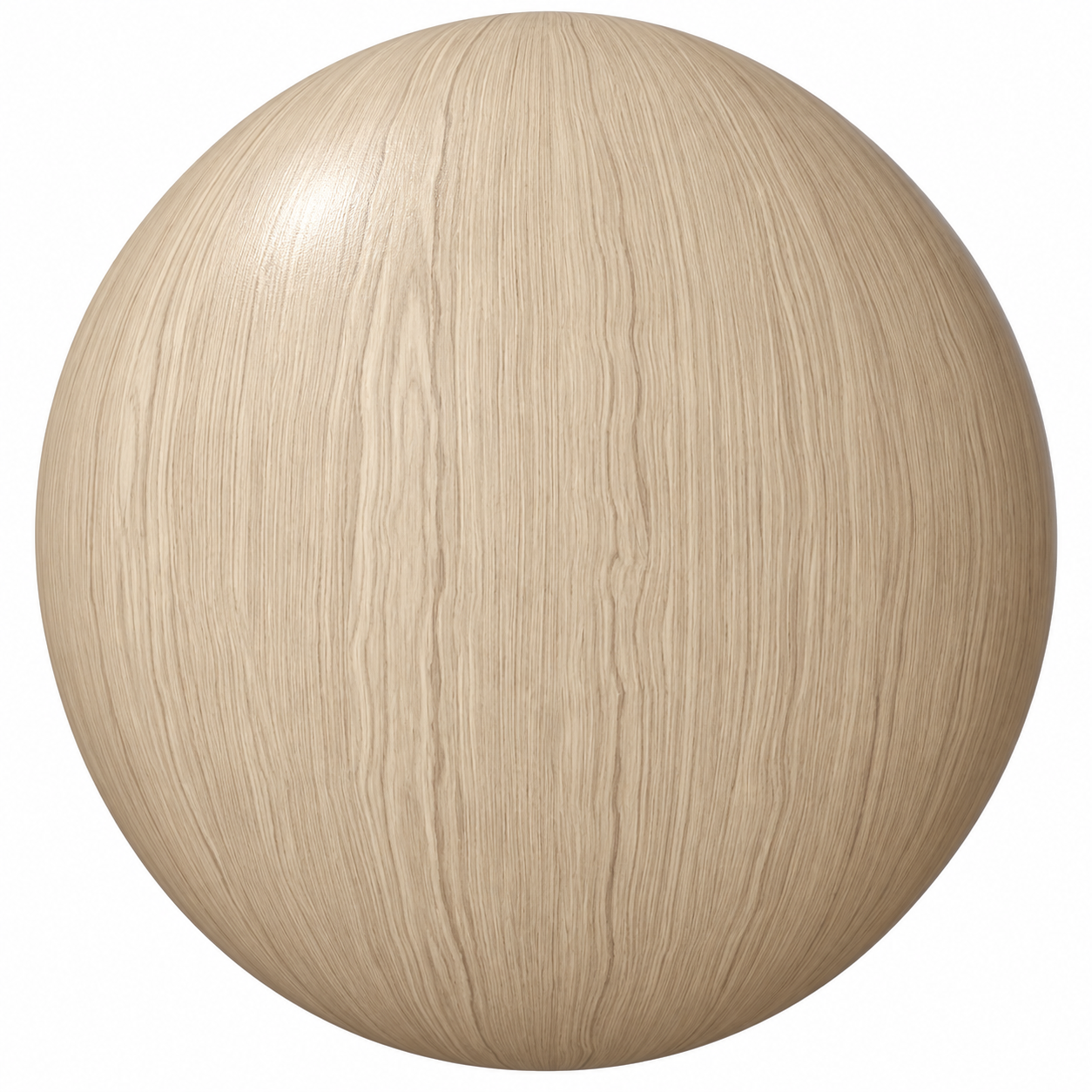 Pale Sand Beige Wood Fine Wavy Vertical Grain Texture
