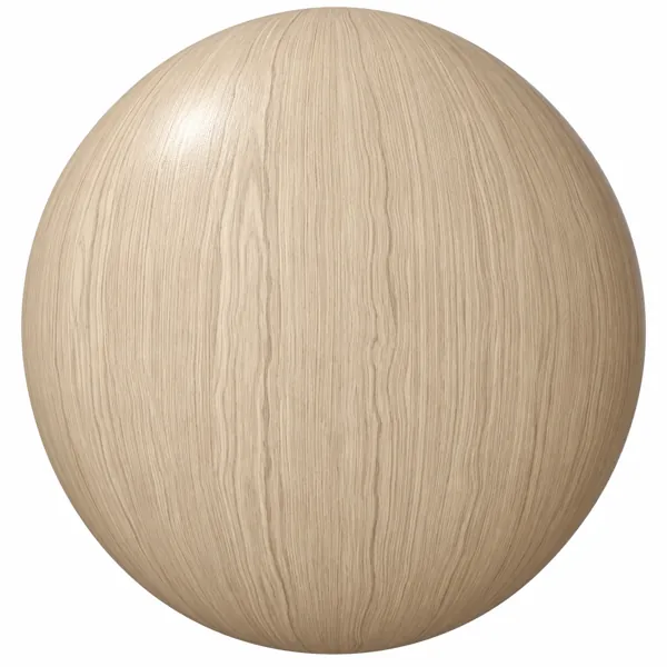 Pale Sand Beige Wood Fine Wavy Vertical Grain Texture