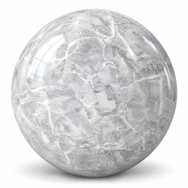 Ivory White Crystalline Veined Ceramic Texture