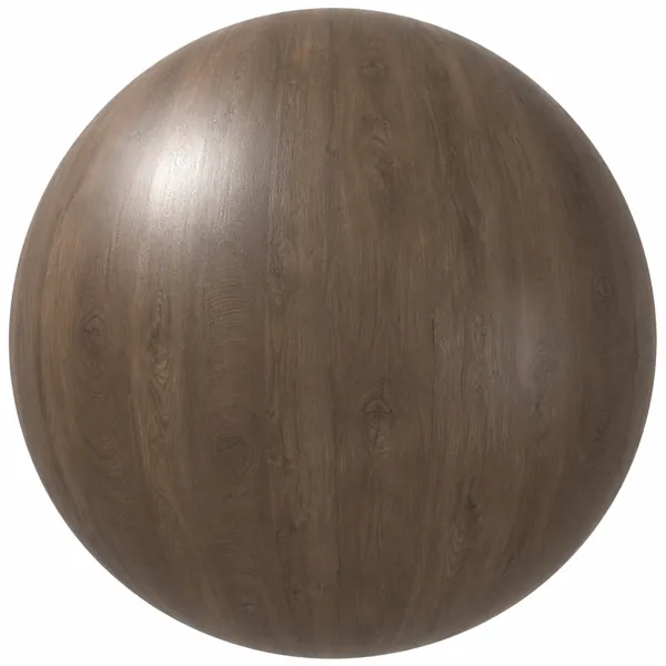 Smoky Brown Wide Plank Parquet Texture