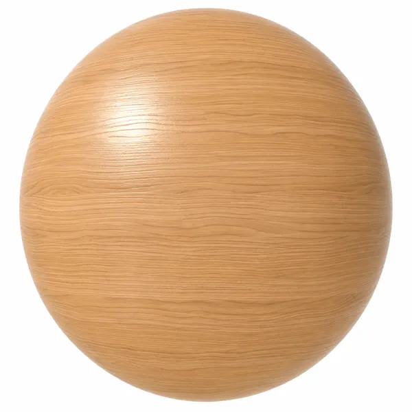 Warm Honey Linear Grain Wood Texture