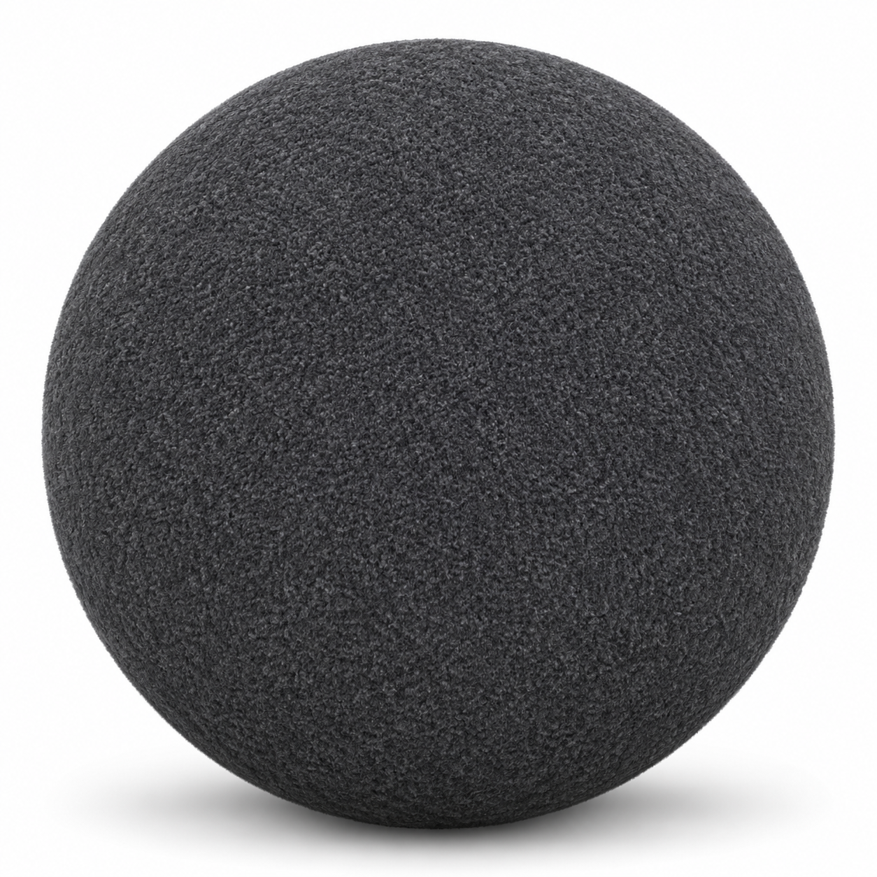 Dark Charcoal Fine Grain Carpet Texture 1
